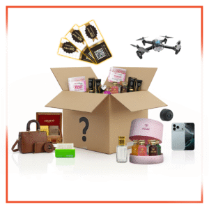 صندوق المفاجاّت