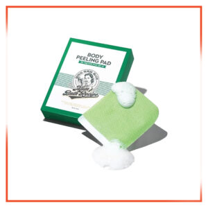 الليفة الكورية لقشير الجسم