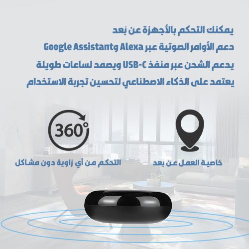 Smart home remote PAGE 4